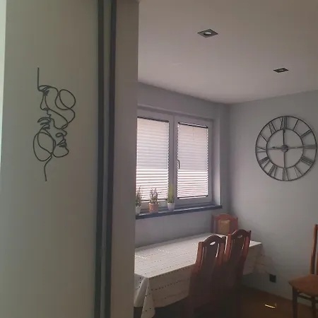 Kosciuszki Apartment Sanok Exterior photo